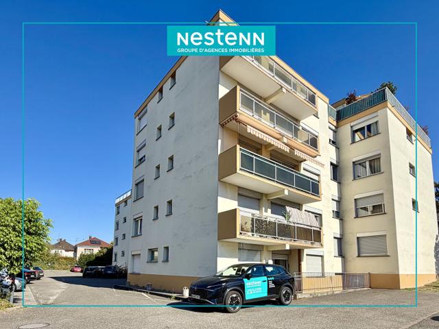 Appartement vente à Cronenbourg, Strasbourg