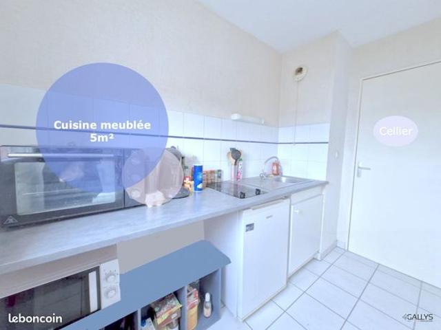 Appartement vente à Toulouse, Colomiers