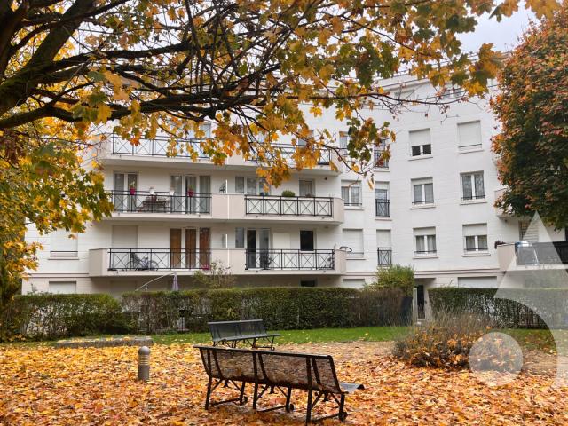 Appartement vente à Les Aunettes, Évry-Courcouronnes