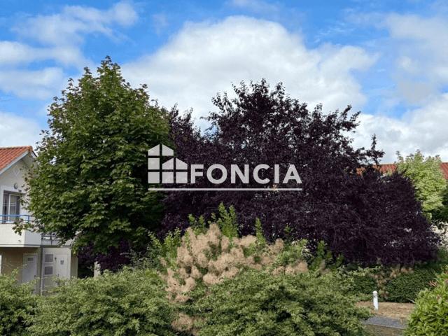 Appartement vente à Niort