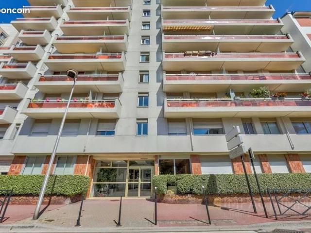 Appartement vente à Nanterre, Courbevoie