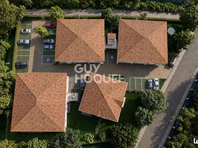 Appartement vente à Dax, Tosse