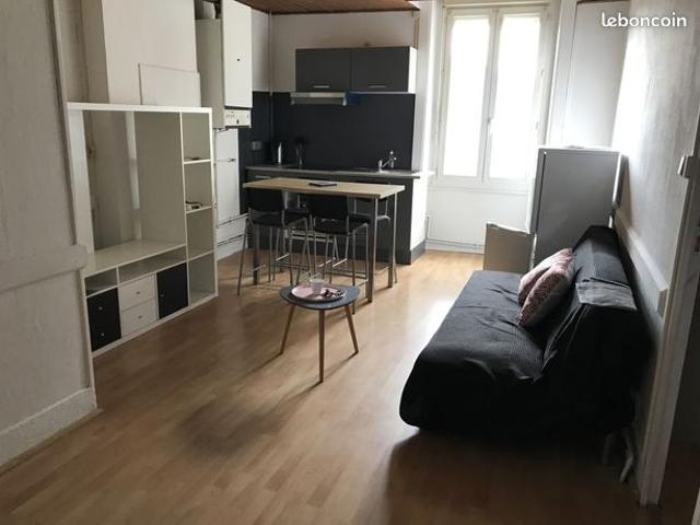 Appartement vente à Saint-Étienne, Saint-etienne