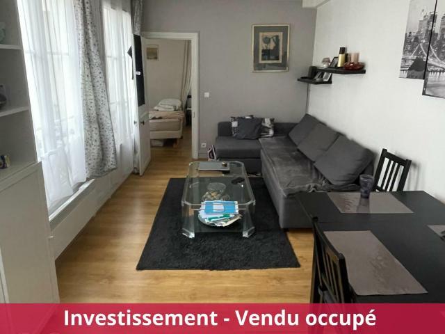Appartement vente à Paris, Île-de-France