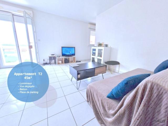 Appartement vente à Toulouse, Colomiers