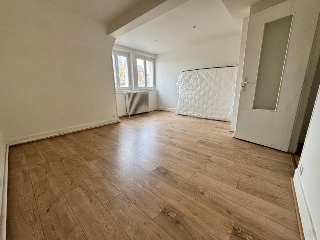 Appartement vente à Charleville-Mézières, Charleville-mézières