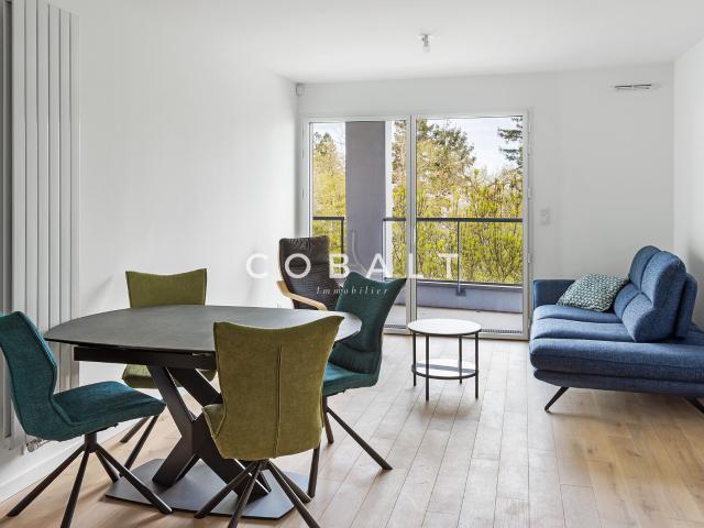 Appartement vente à Nantes