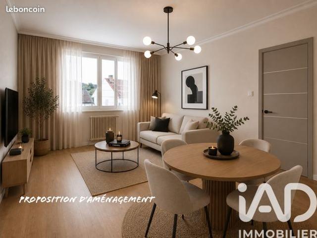 Appartement vente à Nantes