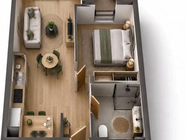 Appartement vente à Saint-Nazaire, Saint-nazaire