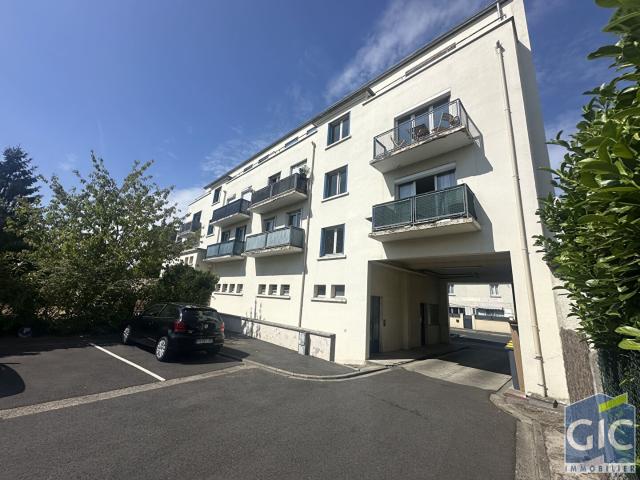 Appartement vente à Caen