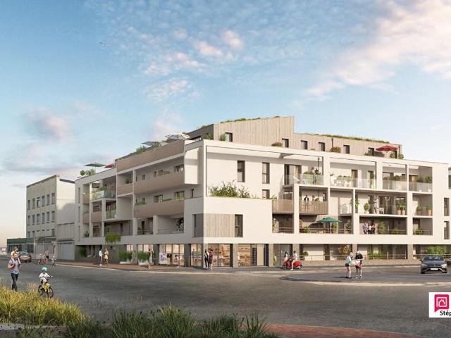 Appartement vente à Montreuil-sur-Mer, Cucq
