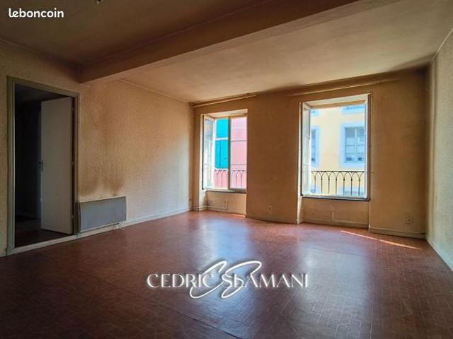 Appartement vente à Carcassonne