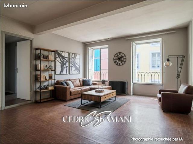 Appartement vente à Carcassonne
