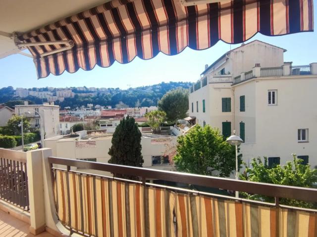 Appartement location à Nice