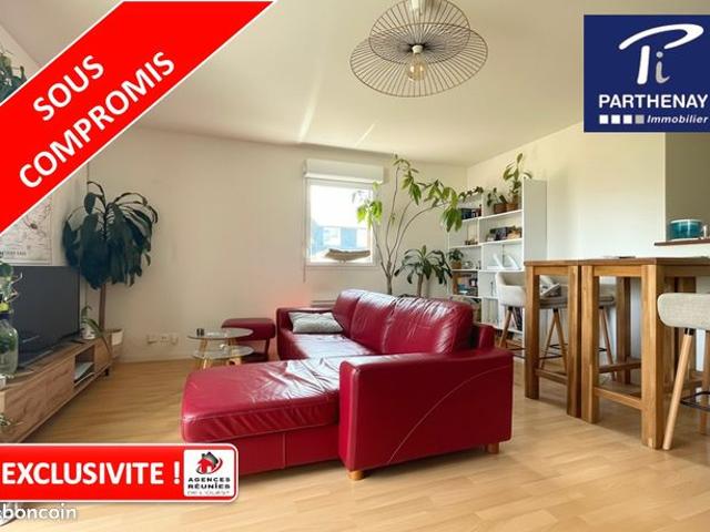 Appartement vente à Rennes, Bretagne