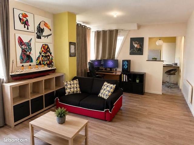 Appartement vente à Noyon, Oise