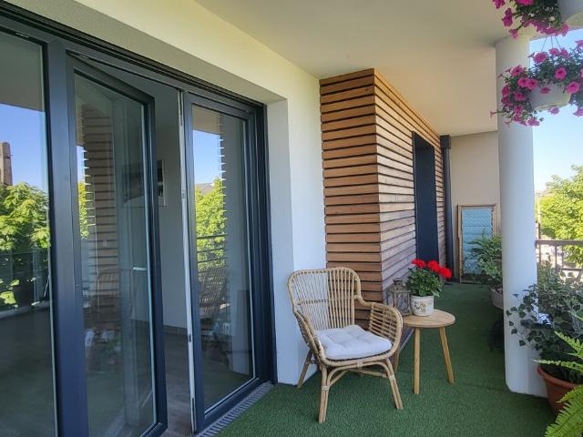 Appartement vente à Richardets, Noisy-le-Grand