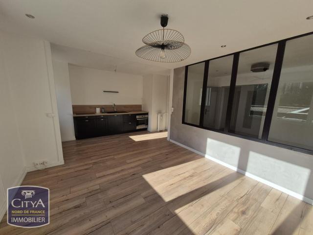 Appartement location à Douai