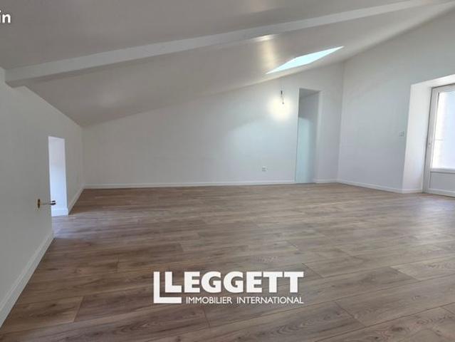 Appartement vente à Angoulême, Marthon