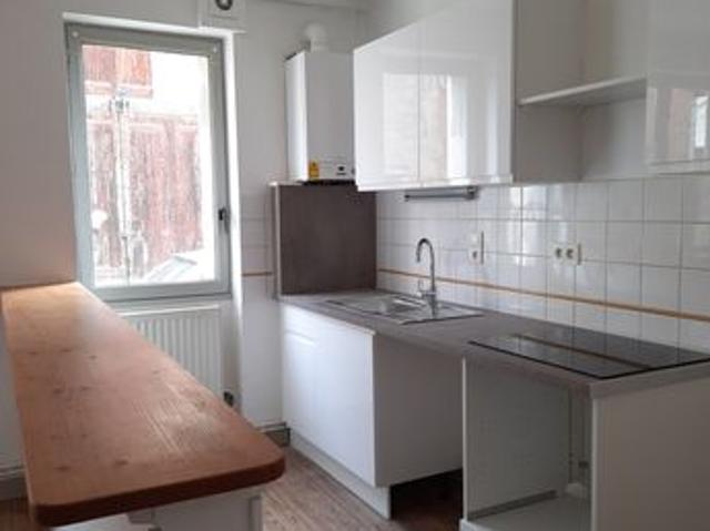 Appartement vente à Roanne, Charlieu