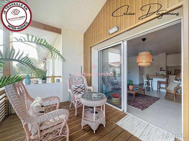 Appartement vente à Seignosse