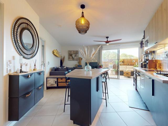 Appartement vente à Dax, Capbreton