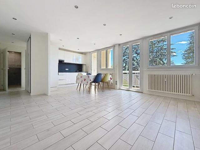 Appartement vente à Ville-la-Grand, Haute-Savoie