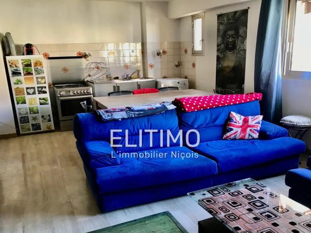 Appartement vente à Nice