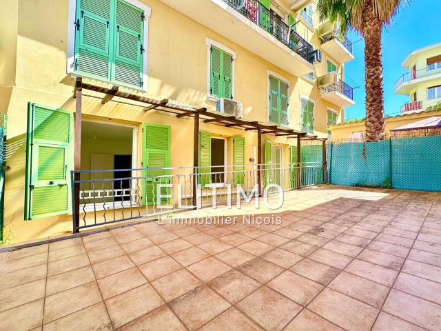 Appartement vente à Henri Sappia, Nice