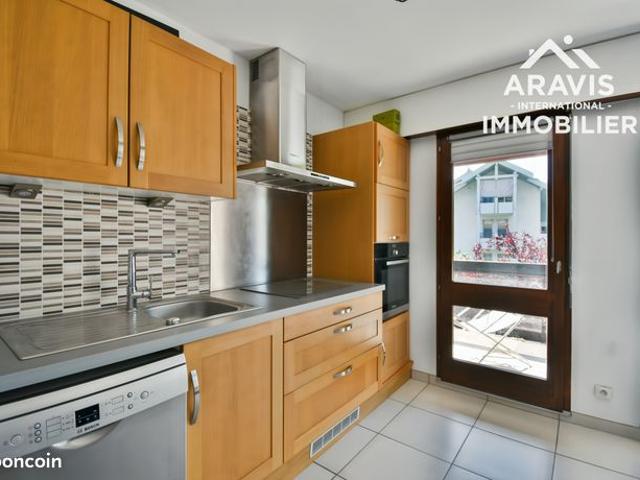 Appartement vente à Annecy, Saint-jorioz