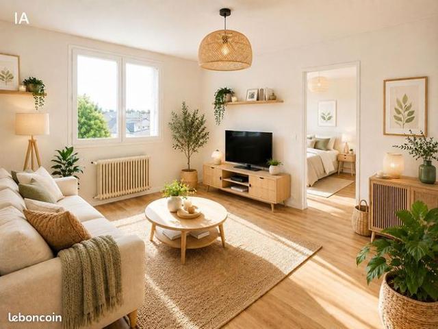 Appartement vente à Nantes
