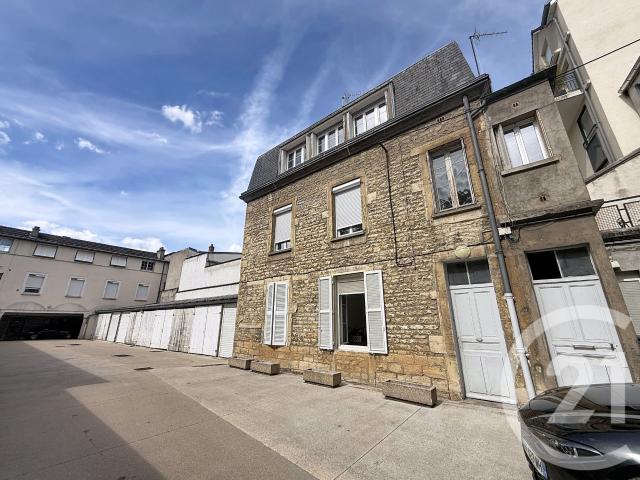 Appartement vente à Dijon