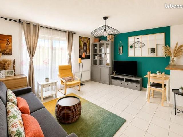 Appartement vente à Ris-Orangis, Essonne