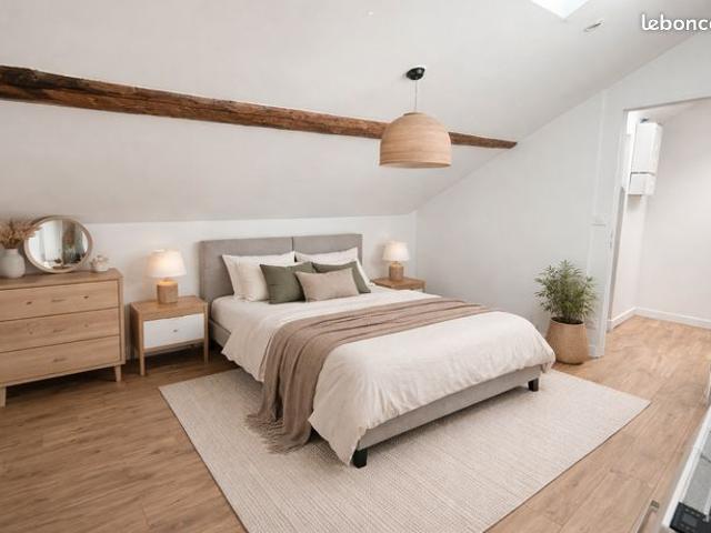 Appartement vente à Nancy
