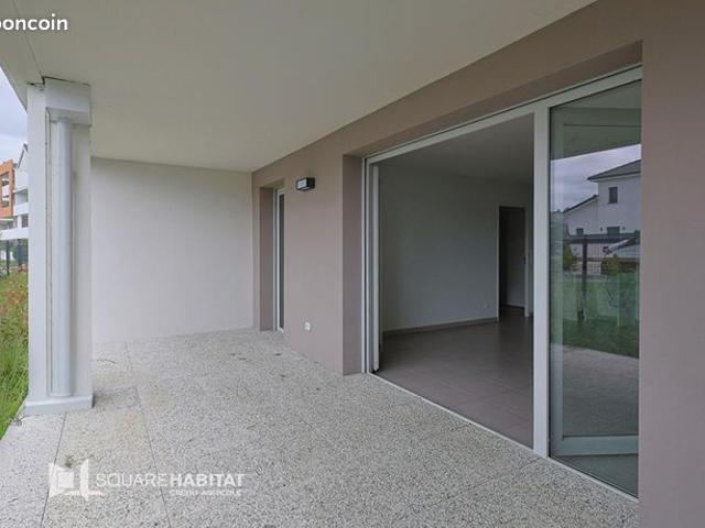 Appartement vente à Pau, Lons