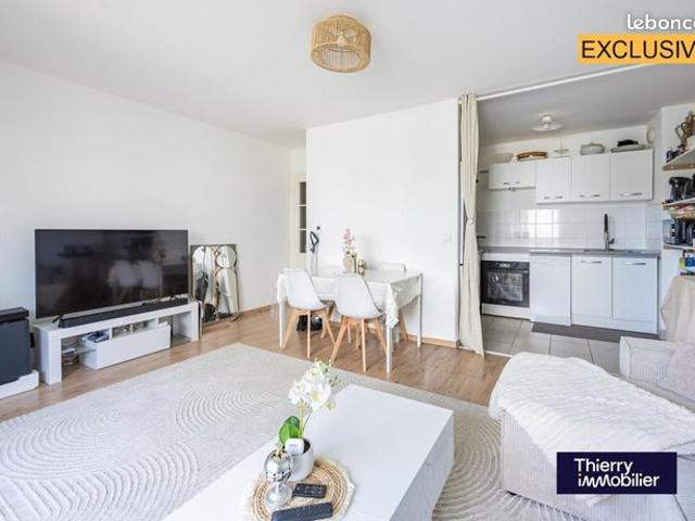 Appartement vente à Nantes, Saint-herblain