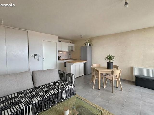 Appartement vente à Toulouse, Cornebarrieu