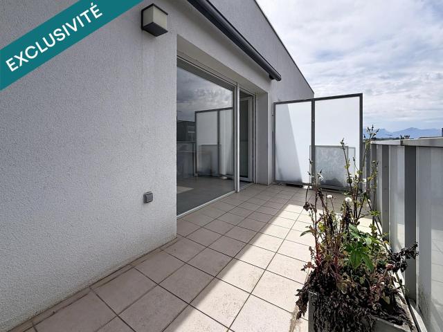 Appartement vente à Grenoble, Rives