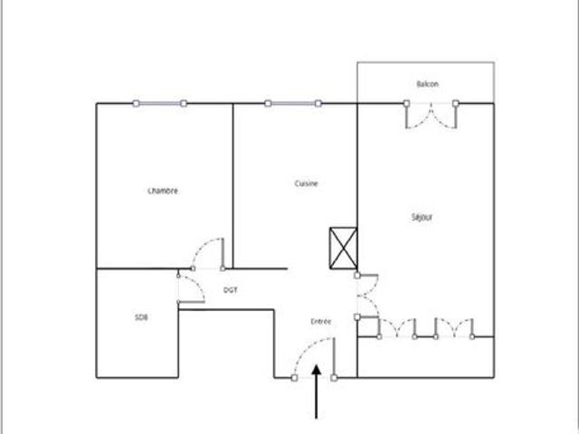 Appartement vente à Lyon, Métropole de Lyon