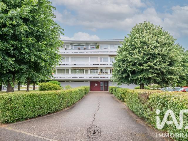 Appartement vente à Metz, Talange