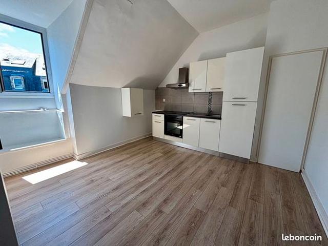 Appartement vente à Quimper, Bretagne