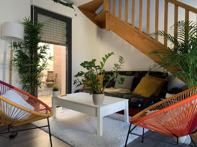 Appartement vente à Bordeaux, Bacalan