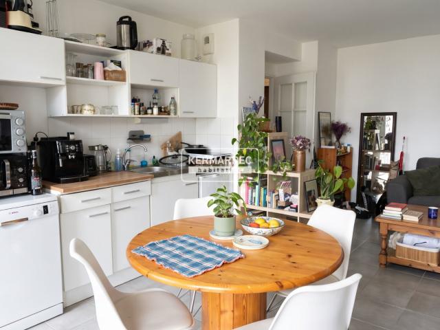 Appartement vente à Nantes