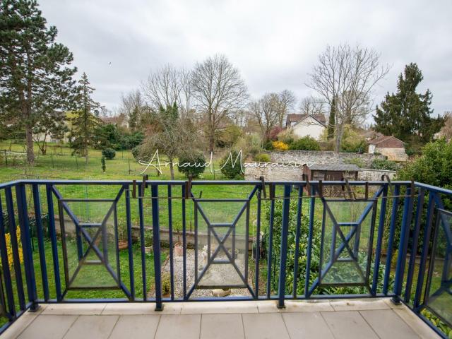 Appartement vente à Orry-la-ville