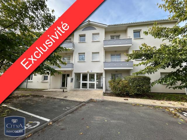 Appartement vente à Bordeaux, Villenave-d'ornon