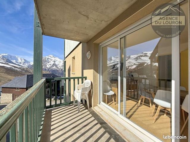 Appartement vente à Bagnères-de-Bigorre, Germ