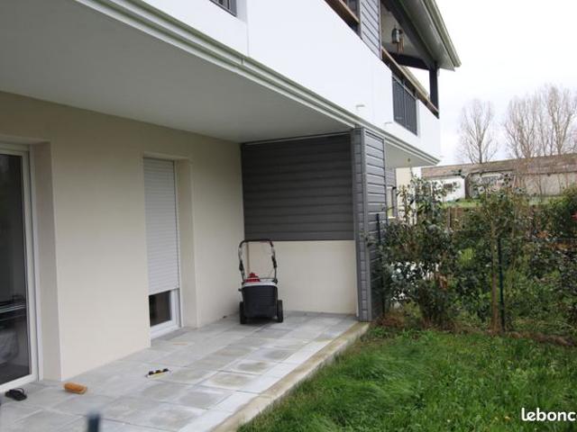Appartement vente à Dax, Tosse