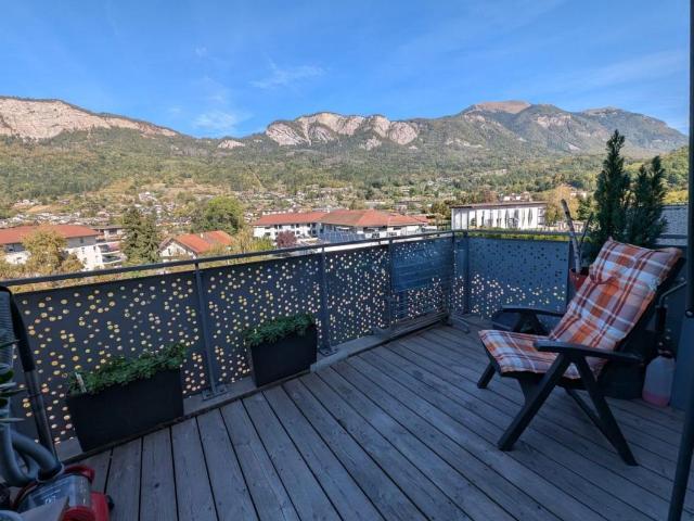 Appartement vente à Bonneville, Haute-Savoie