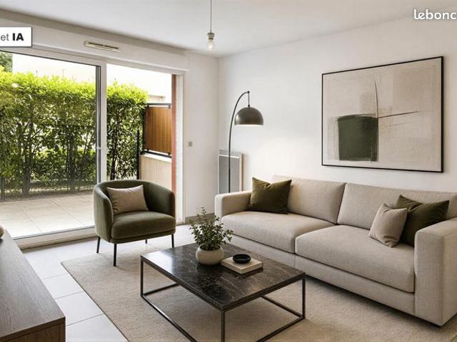 Appartement vente à Montpellier, Jacou