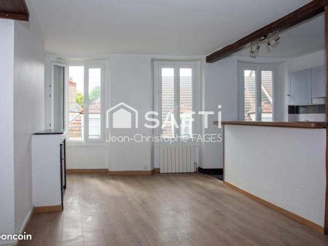 Appartement vente à Mantes-la-Jolie, Limay